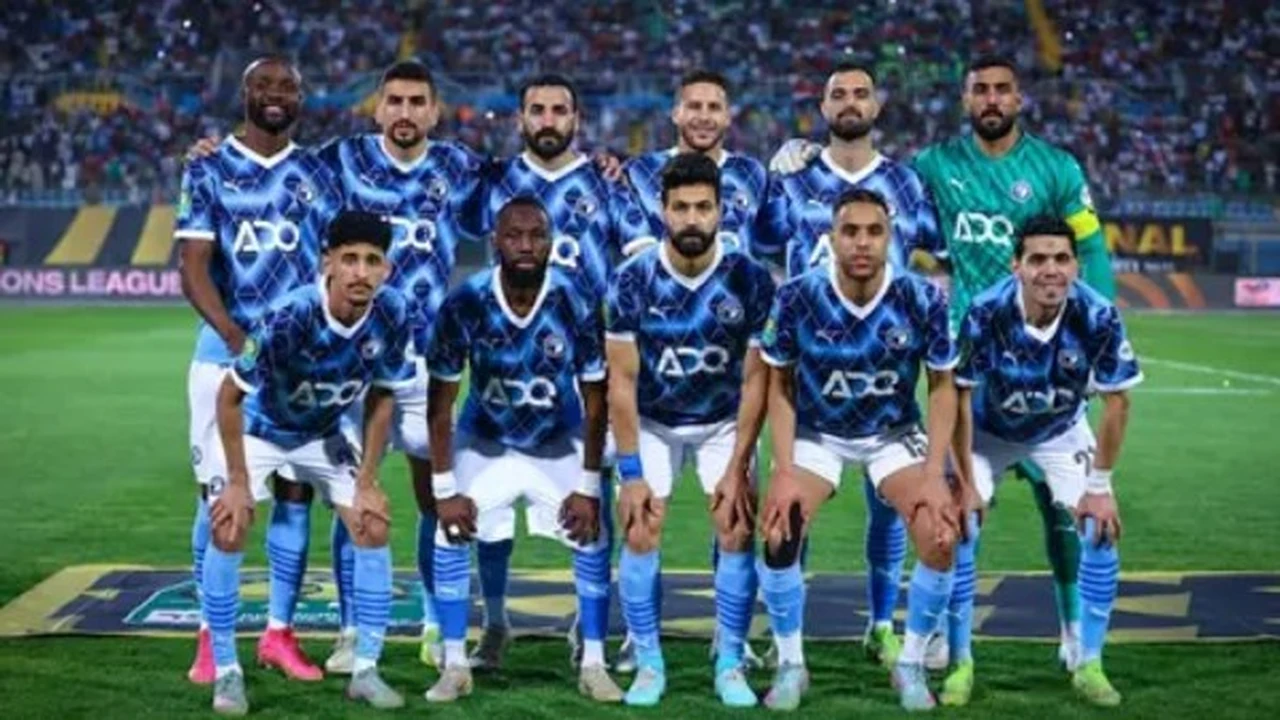 صدام مغربي مصري.. موعد انطلاق مباراة بيراميدز والجيش الملكي في دوري أبطال أفريقيا